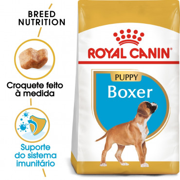 Royal Canin - Boxer Junior