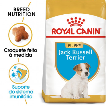 Royal Canin - Jack Russell Terrier Puppy | Goldpet