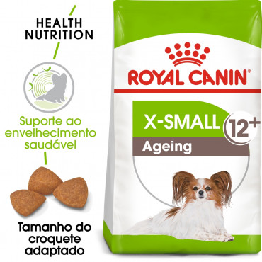 Royal Canin - X-Small Ageing 12+