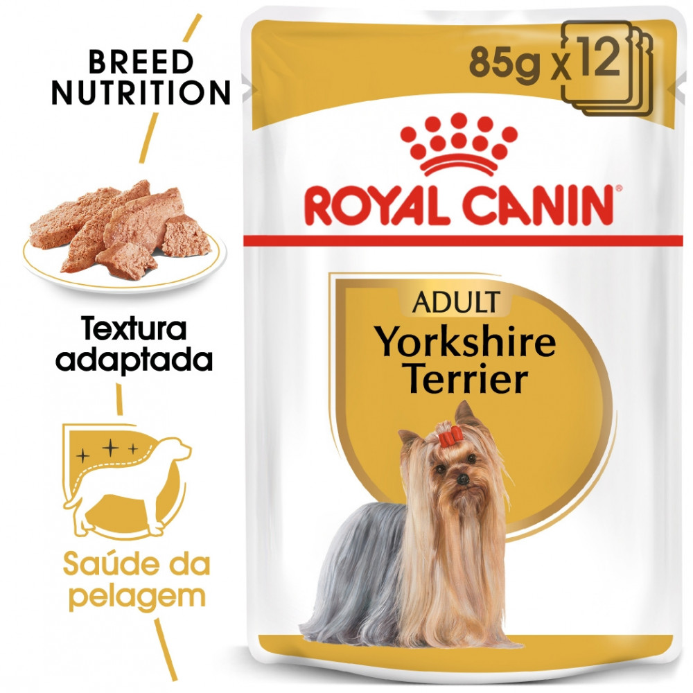 Royal Canin - Yorkshire Terrier Wet
