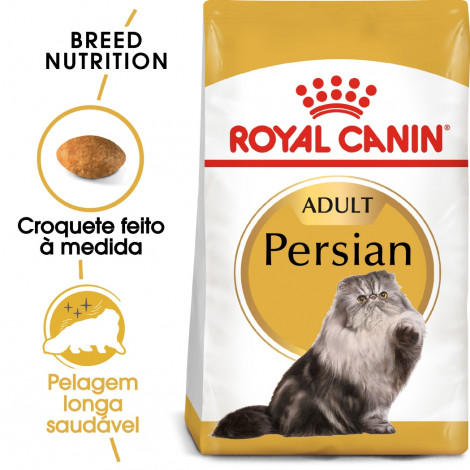 Ração para gato Royal Canin Persian
