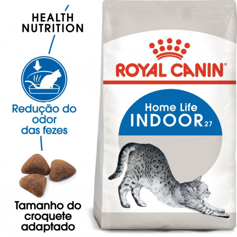 Royal Canin Cat - Indoor 10kg + 2kg
