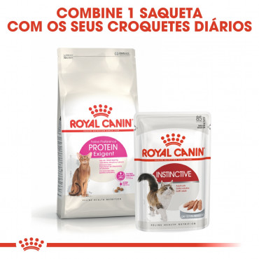 Ração para gato Royal Canin Protein Exigent