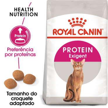 Ração para gato Royal Canin Protein Exigent