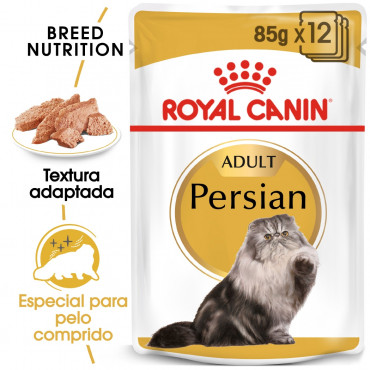 Ração para gato Royal Canin Wet Persian