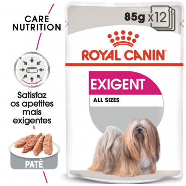 Royal Canin CCN Húmida Exigent Cão