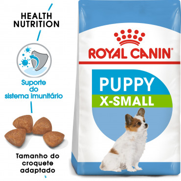 Royal Canin - X-Small Puppy - Goldpet
