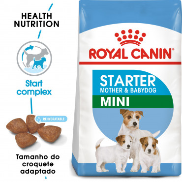 Royal Canin - Mini Starter - Goldpet