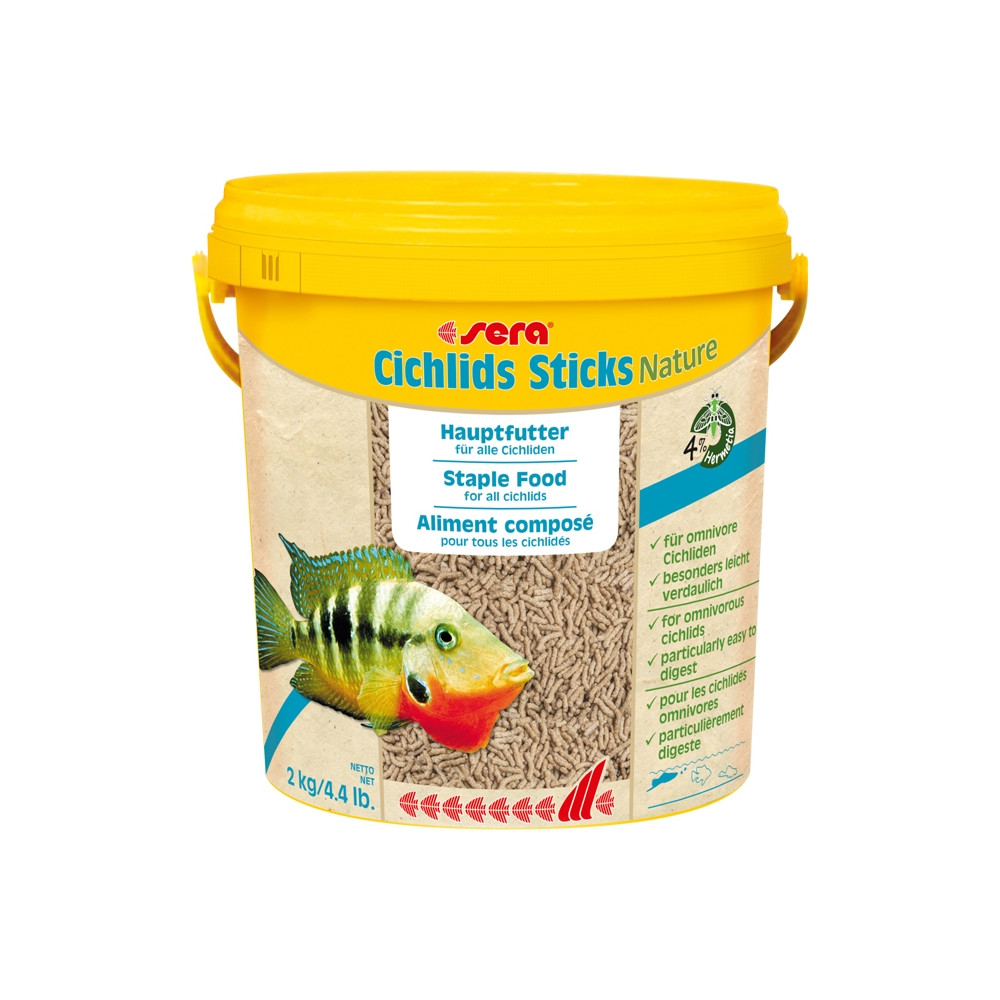 Sera - Cichlids Sticks 250ml