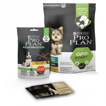 Kit Pro Plan & Goldpet - Cachorro