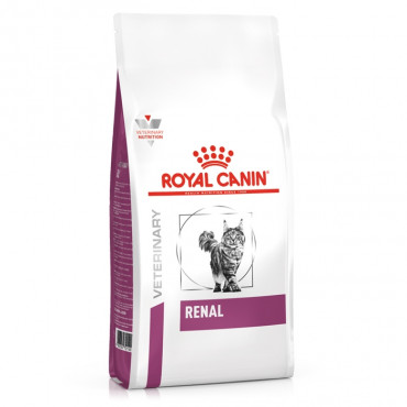 Ração para gato Royal Canin Renal