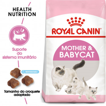 Ração para gato Royal Canin Mother and Babycat