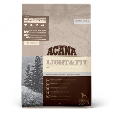 ACANA HERITAGE - Light and Fit 11.4kg