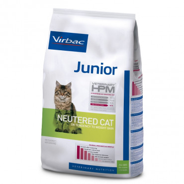 Virbac Veterinary Gato Junior Neutered
