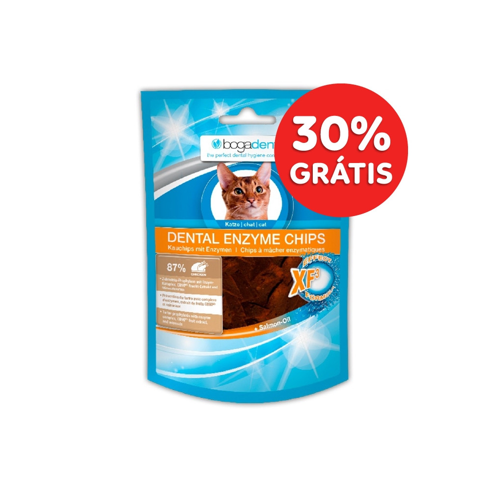 bogadent® - DENTAL CHIPS FRANGO 50gr