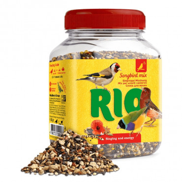 RIO Mistura de sementes para aves