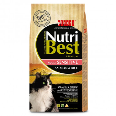NUTRIBEST CAT Premium - Adult Sensitive