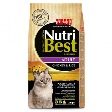 NUTRIBEST CAT Premium - Adult