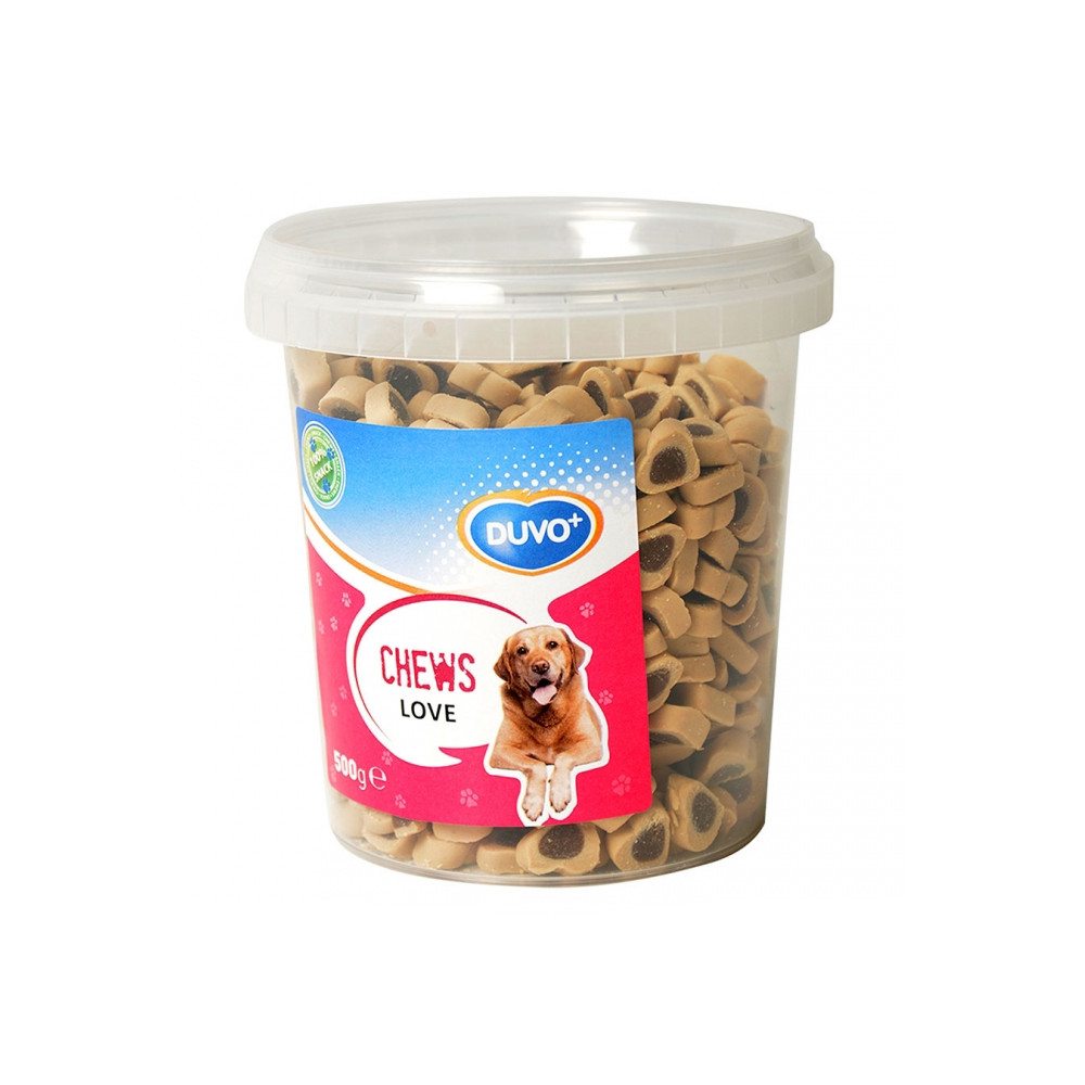 Duvo+ Chews Star Snacks para cães