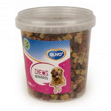 Duvo+ Chews Love Snacks para cães