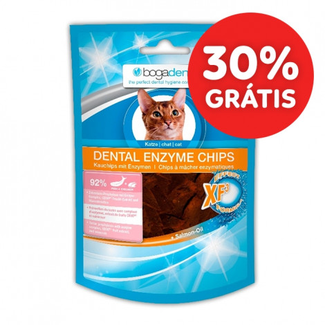 Bogadent - DENTAL CHIPS Peixe 50gr