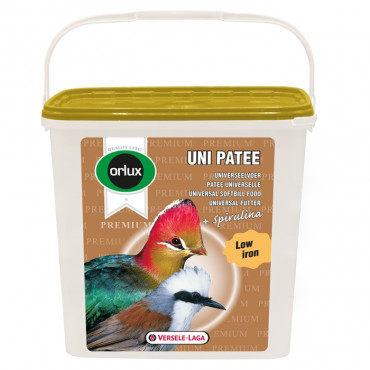 Orlux Uni Patee Premium Alimento para pássaros