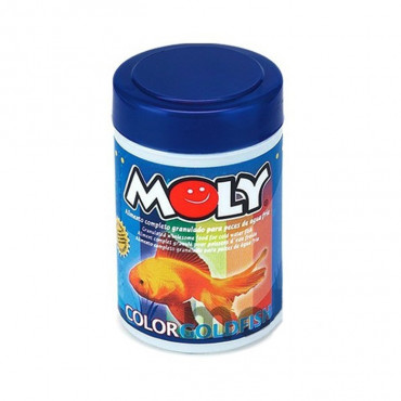 Moly Goldfish Color Granulado