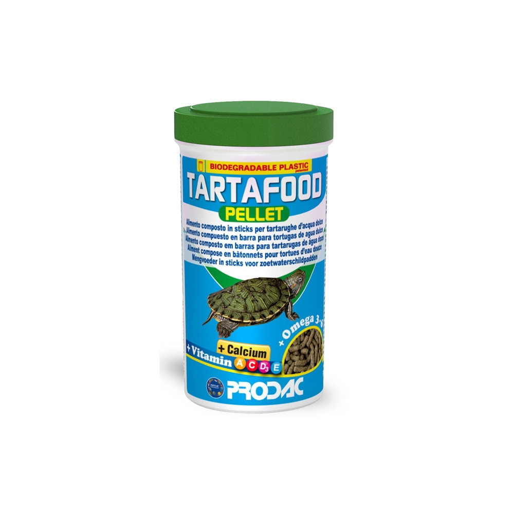 Prodac Tartafood pellet granulado