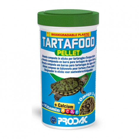 Prodac Tartafood pellet granulado