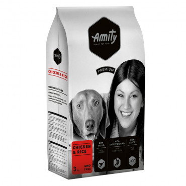 Amity Premium Cão adulto -...