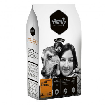 Amity Premium Cão adulto -...