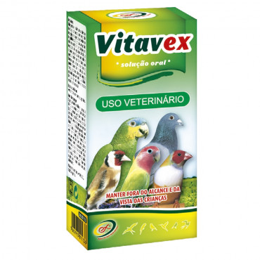 Vitavex Super-vitamínico