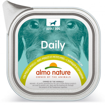Almo Nature Daily Cão -...