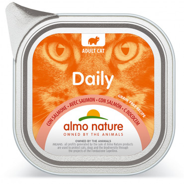 Almo Nature Daily Gato -...
