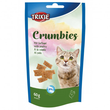 Trixie Crumbies Snacks para...