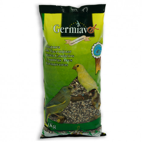 Germiavex - Semente p/Germinar 1Kg