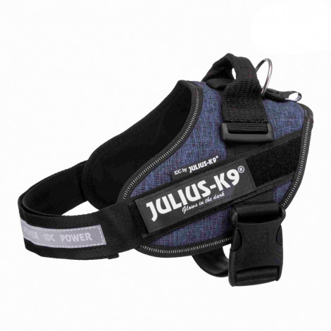 Julius K-9 IDC Peitoral para cão - Jeans