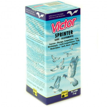 CHEMI-VIT Victor Sprinter...