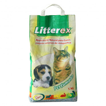 Litterex Absorvente natural...