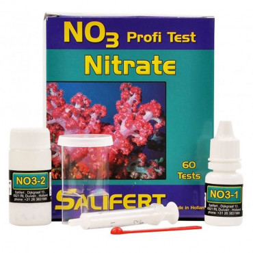 Teste de Nitratos NO3 -...