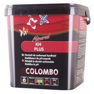 Mineral KH Plus - Colombo