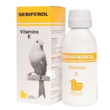 Vitamina E Seriferol - Latac