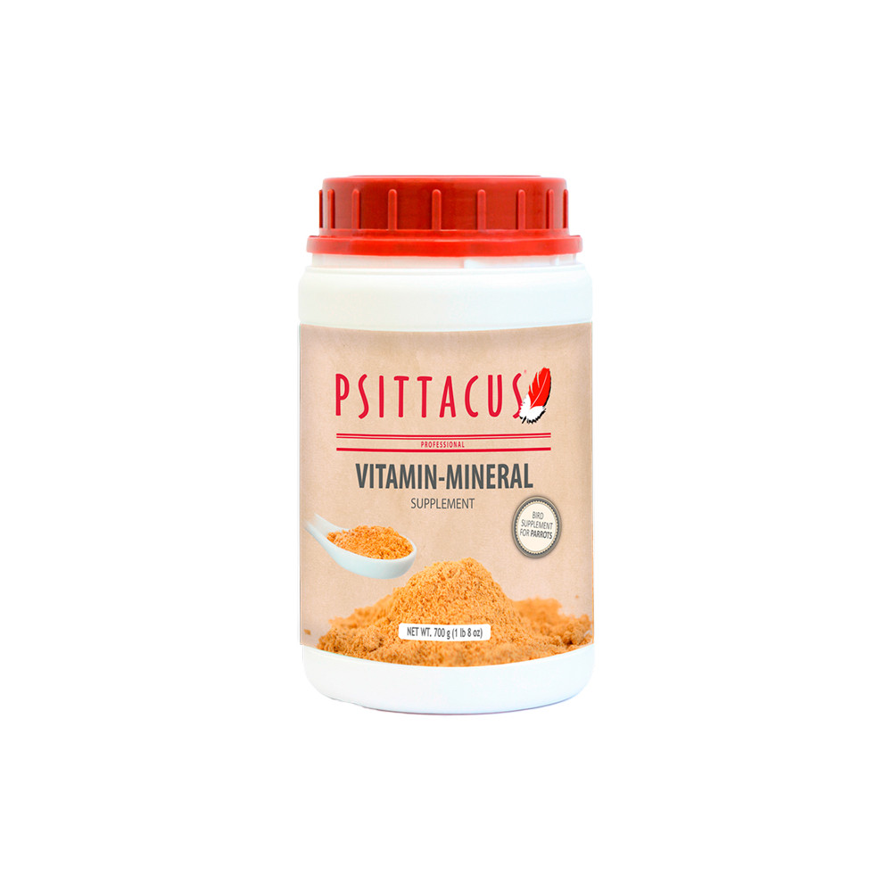Psittacus Suplemento vitamínico-mineral