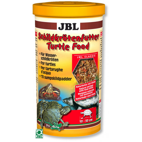 JBL - Comida p/Tartarugas 1000 ml