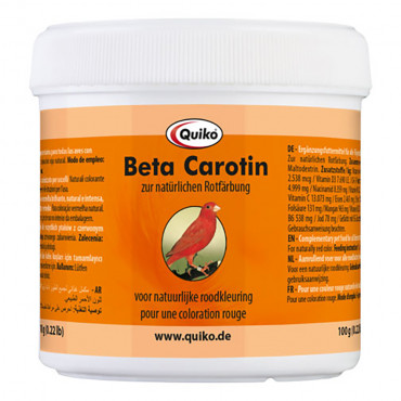 Quikon Beta Carotin