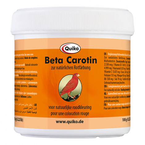Quikon Beta Carotin