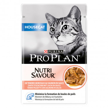 Pro Plan Nutrisavour Sterilised Gato adulto - Pato