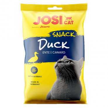 JosiCat Snack para gato - Pato