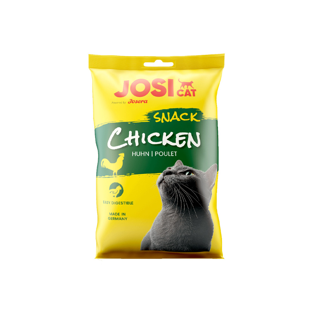 JosiCat Snack para gato - Frango