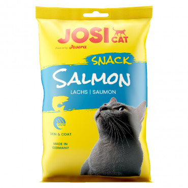 JosiCat Snack para gato - Salmão
